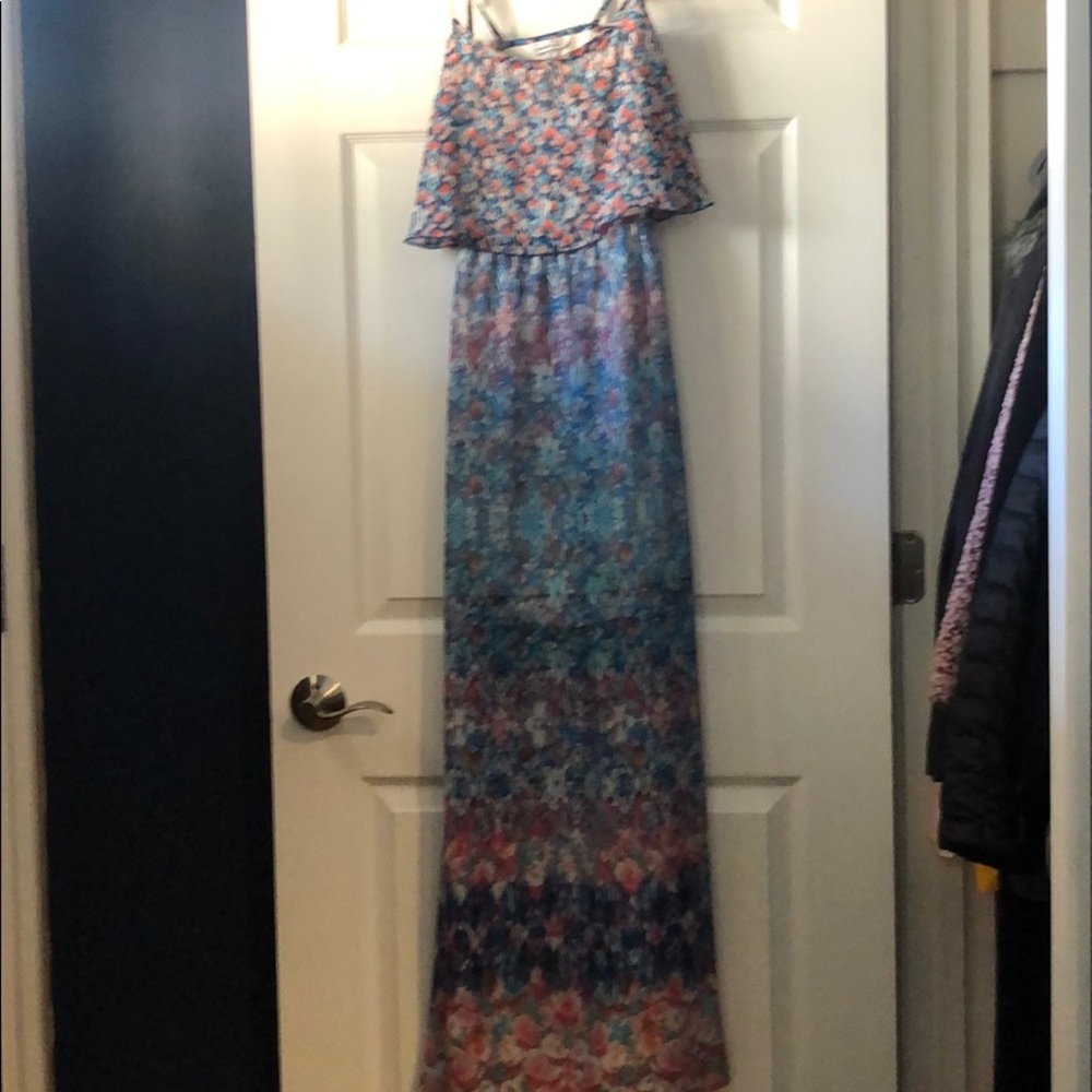 Colorful Maxi